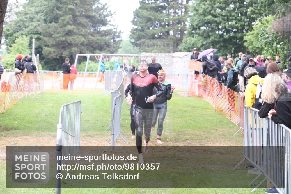 14.06.2026 - 7 Türme Triathlon Andreas Tolksdorf http://msf.ph/oto/9810357 14.06.2026 13:39:25 Schwimmen  meine-sportfotos.de