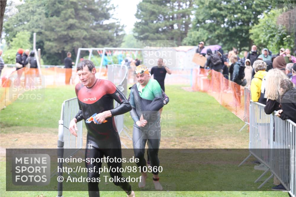 14.06.2026 - 7 Türme Triathlon Andreas Tolksdorf http://msf.ph/oto/9810360 14.06.2026 13:39:28 Schwimmen  meine-sportfotos.de