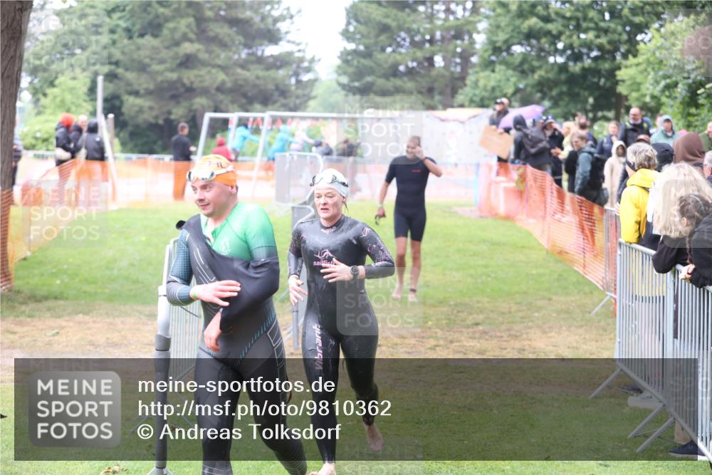 14.06.2026 - 7 Türme Triathlon Andreas Tolksdorf http://msf.ph/oto/9810362 14.06.2026 13:39:28 Schwimmen  meine-sportfotos.de