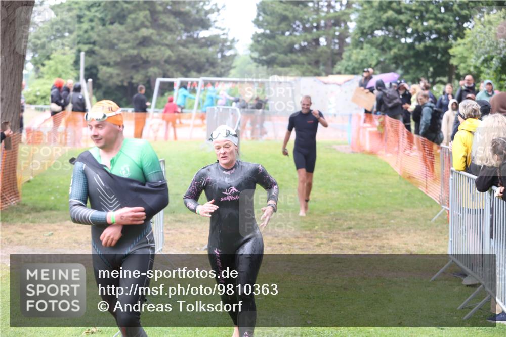 14.06.2026 - 7 Türme Triathlon Andreas Tolksdorf http://msf.ph/oto/9810363 14.06.2026 13:39:29 Schwimmen  meine-sportfotos.de