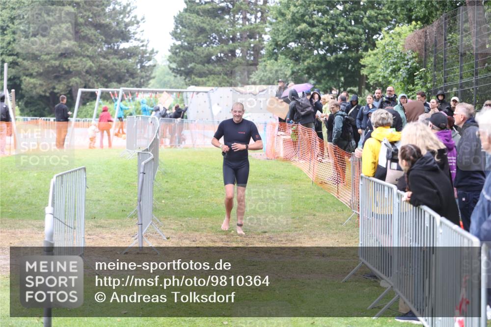 14.06.2026 - 7 Türme Triathlon Andreas Tolksdorf http://msf.ph/oto/9810364 14.06.2026 13:39:30 Schwimmen  meine-sportfotos.de
