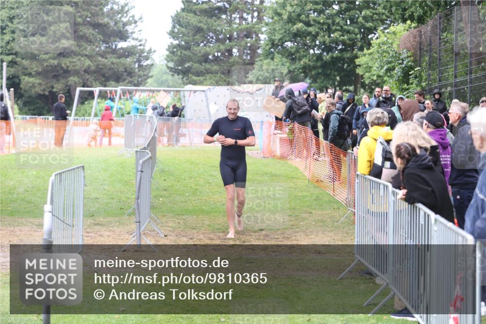 14.06.2026 - 7 Türme Triathlon Andreas Tolksdorf http://msf.ph/oto/9810365 14.06.2026 13:39:30 Schwimmen  meine-sportfotos.de
