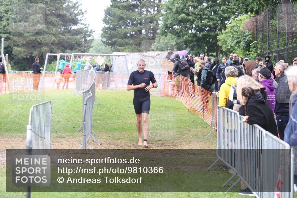 14.06.2026 - 7 Türme Triathlon Andreas Tolksdorf http://msf.ph/oto/9810366 14.06.2026 13:39:31 Schwimmen  meine-sportfotos.de