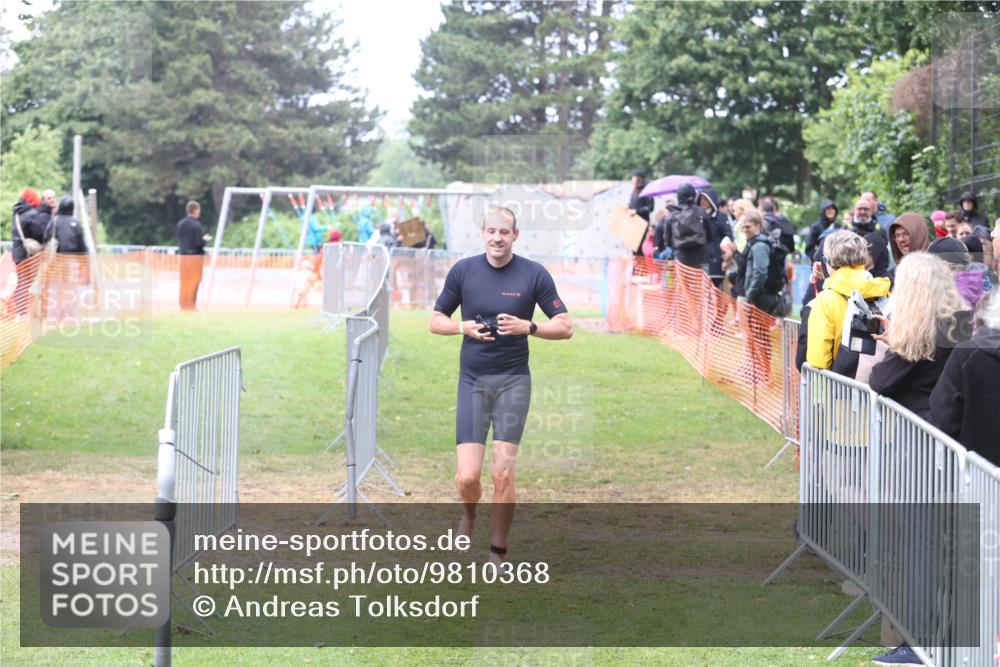 14.06.2026 - 7 Türme Triathlon Andreas Tolksdorf http://msf.ph/oto/9810368 14.06.2026 13:39:32 Schwimmen  meine-sportfotos.de