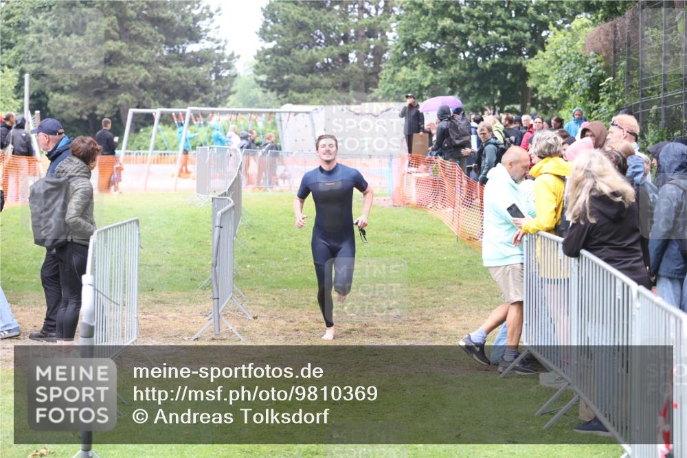 14.06.2026 - 7 Türme Triathlon Andreas Tolksdorf http://msf.ph/oto/9810369 14.06.2026 13:39:48 Schwimmen  meine-sportfotos.de