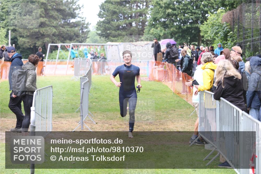 14.06.2026 - 7 Türme Triathlon Andreas Tolksdorf http://msf.ph/oto/9810370 14.06.2026 13:39:48 Schwimmen  meine-sportfotos.de
