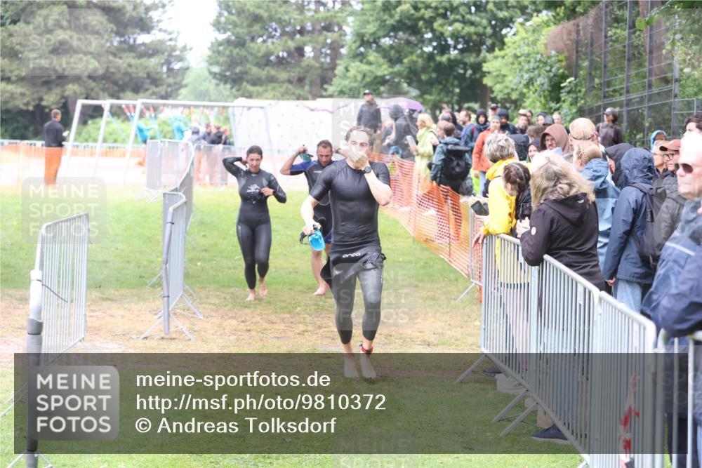 14.06.2026 - 7 Türme Triathlon Andreas Tolksdorf http://msf.ph/oto/9810372 14.06.2026 13:40:00 Schwimmen  meine-sportfotos.de