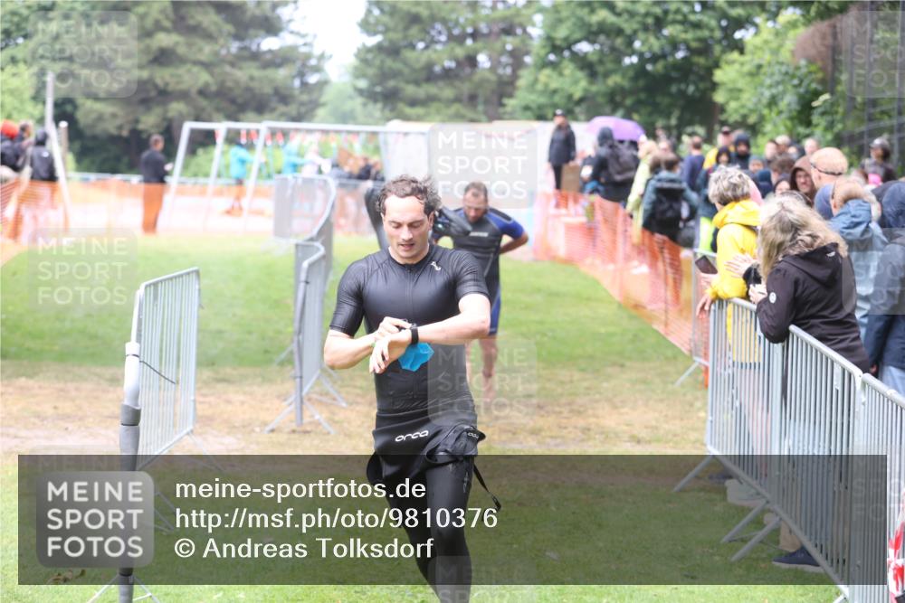 14.06.2026 - 7 Türme Triathlon Andreas Tolksdorf http://msf.ph/oto/9810376 14.06.2026 13:40:01 Schwimmen  meine-sportfotos.de