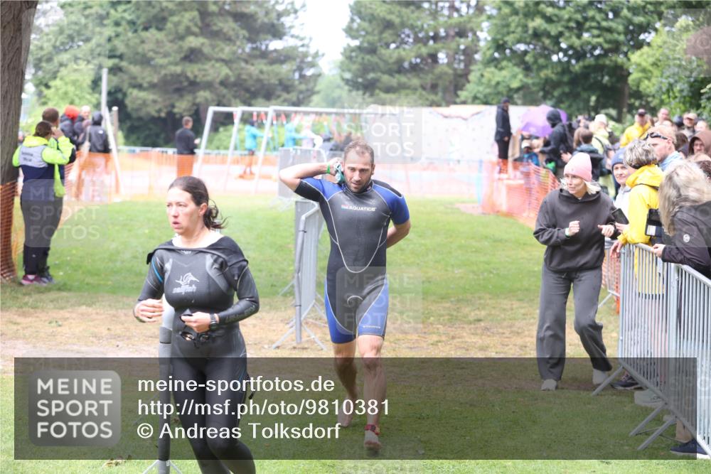 14.06.2026 - 7 Türme Triathlon Andreas Tolksdorf http://msf.ph/oto/9810381 14.06.2026 13:40:03 Schwimmen  meine-sportfotos.de