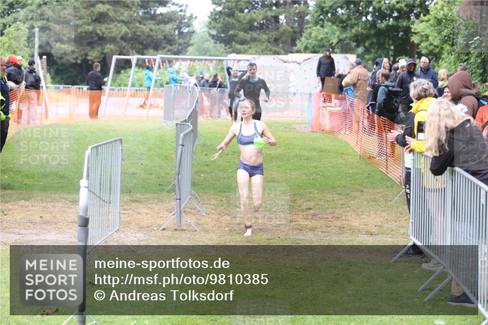 14.06.2026 - 7 Türme Triathlon Andreas Tolksdorf http://msf.ph/oto/9810385 14.06.2026 13:40:19 Schwimmen  meine-sportfotos.de
