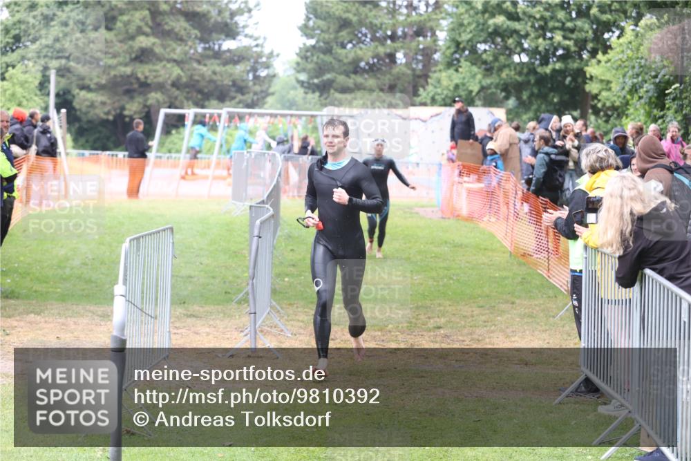 14.06.2026 - 7 Türme Triathlon Andreas Tolksdorf http://msf.ph/oto/9810392 14.06.2026 13:40:23 Schwimmen  meine-sportfotos.de