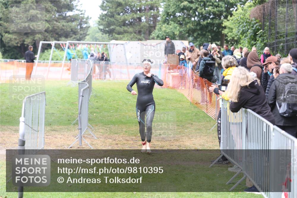 14.06.2026 - 7 Türme Triathlon Andreas Tolksdorf http://msf.ph/oto/9810395 14.06.2026 13:40:27 Schwimmen  meine-sportfotos.de