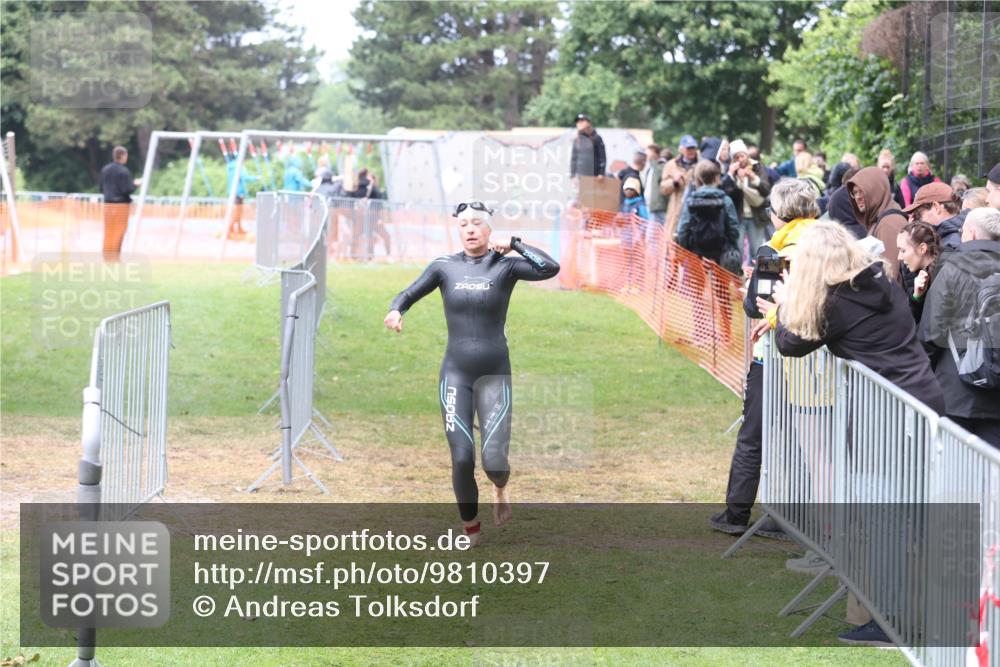14.06.2026 - 7 Türme Triathlon Andreas Tolksdorf http://msf.ph/oto/9810397 14.06.2026 13:40:27 Schwimmen  meine-sportfotos.de