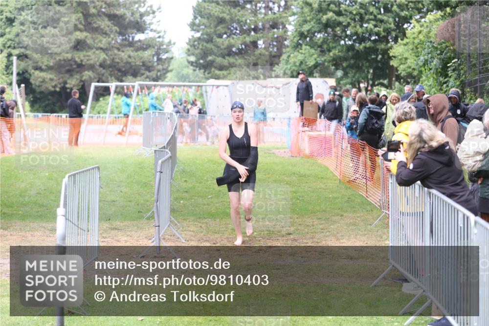 14.06.2026 - 7 Türme Triathlon Andreas Tolksdorf http://msf.ph/oto/9810403 14.06.2026 13:40:49 Schwimmen  meine-sportfotos.de
