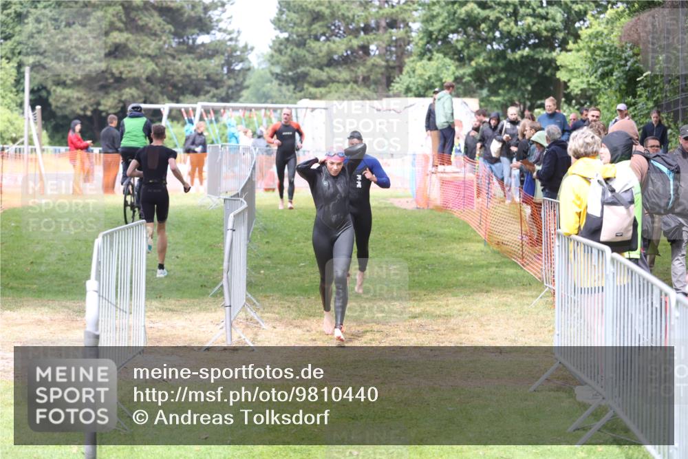 14.06.2026 - 7 Türme Triathlon Andreas Tolksdorf http://msf.ph/oto/9810440 14.06.2026 13:41:52 Schwimmen  meine-sportfotos.de