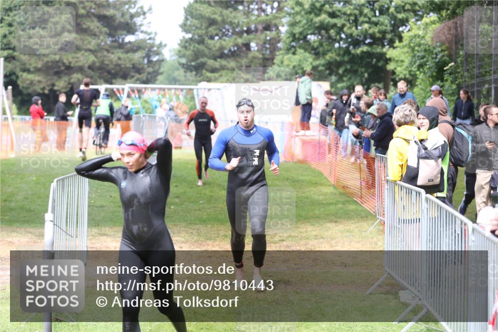 14.06.2026 - 7 Türme Triathlon Andreas Tolksdorf http://msf.ph/oto/9810443 14.06.2026 13:41:54 Schwimmen  meine-sportfotos.de