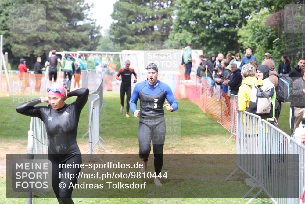 14.06.2026 - 7 Türme Triathlon Andreas Tolksdorf http://msf.ph/oto/9810444 14.06.2026 13:41:54 Schwimmen  meine-sportfotos.de