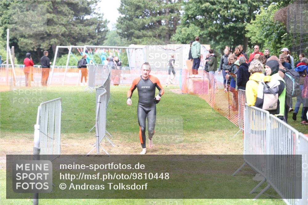 14.06.2026 - 7 Türme Triathlon Andreas Tolksdorf http://msf.ph/oto/9810448 14.06.2026 13:41:59 Schwimmen  meine-sportfotos.de