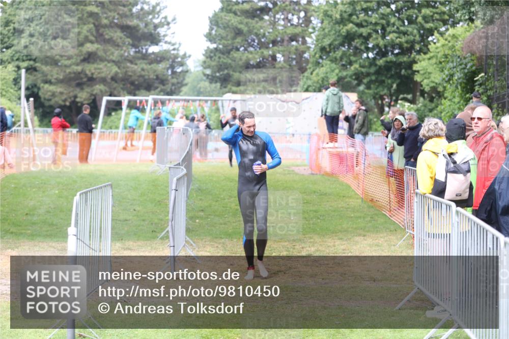 14.06.2026 - 7 Türme Triathlon Andreas Tolksdorf http://msf.ph/oto/9810450 14.06.2026 13:42:28 Schwimmen  meine-sportfotos.de