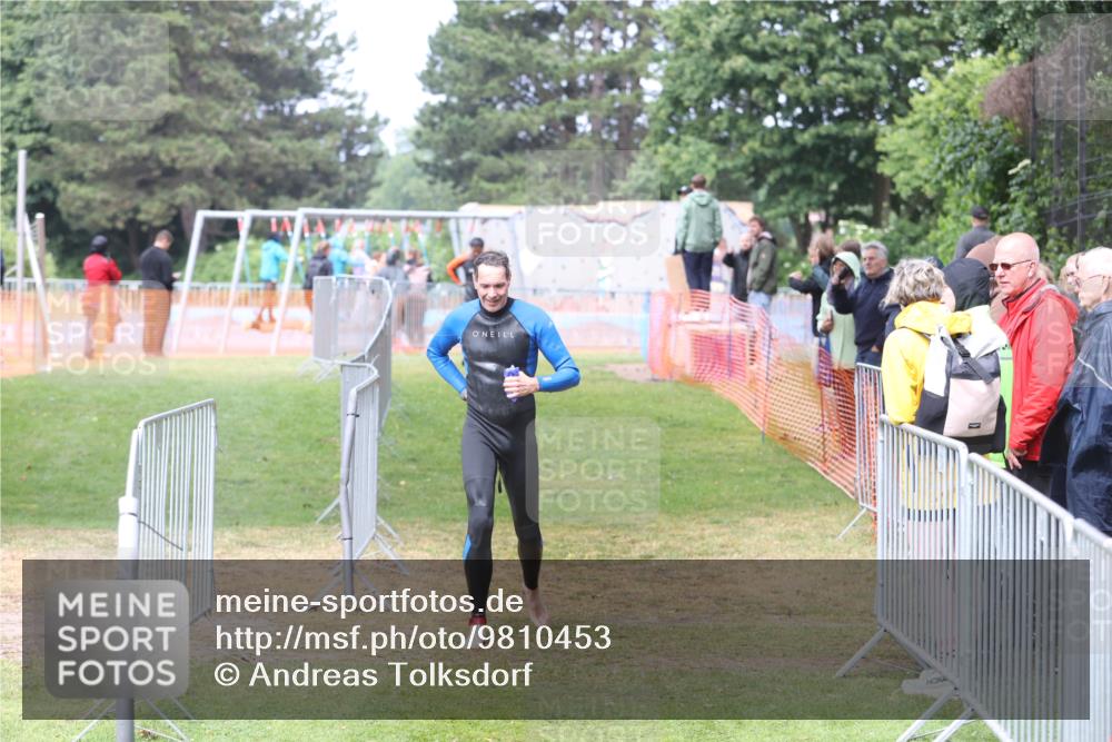 14.06.2026 - 7 Türme Triathlon Andreas Tolksdorf http://msf.ph/oto/9810453 14.06.2026 13:42:28 Schwimmen  meine-sportfotos.de