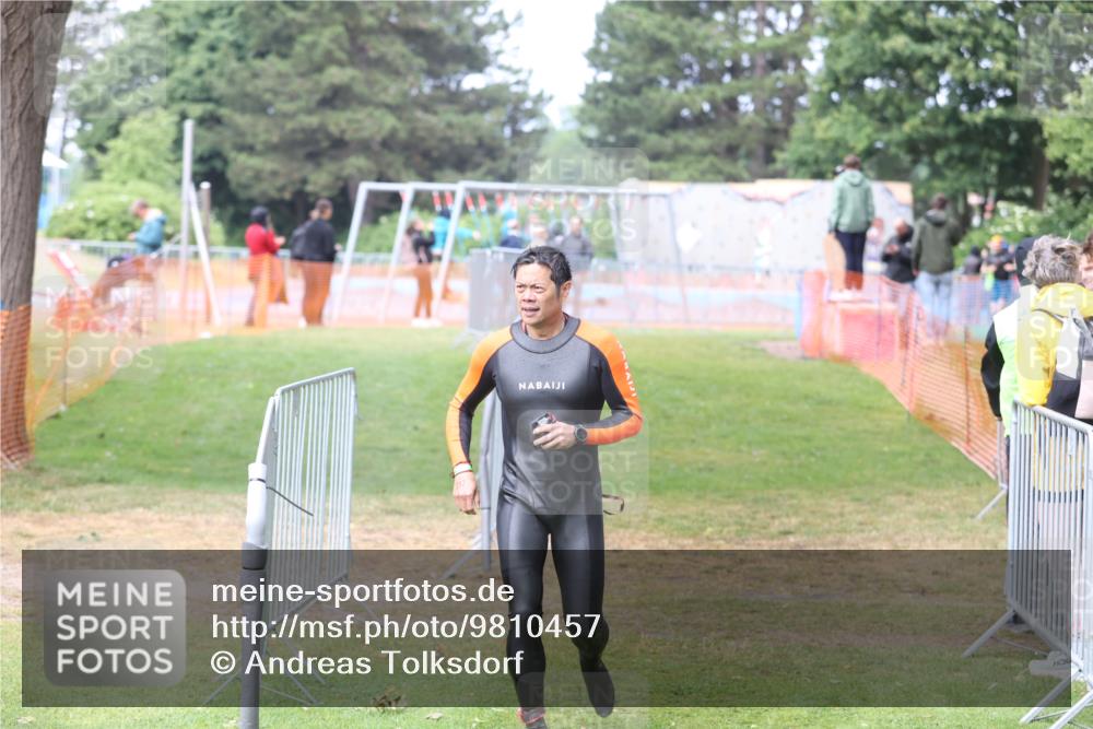 14.06.2026 - 7 Türme Triathlon Andreas Tolksdorf http://msf.ph/oto/9810457 14.06.2026 13:42:43 Schwimmen  meine-sportfotos.de