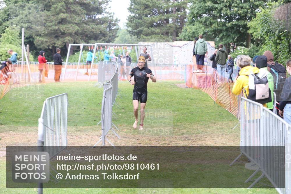 14.06.2026 - 7 Türme Triathlon Andreas Tolksdorf http://msf.ph/oto/9810461 14.06.2026 13:42:54 Schwimmen  meine-sportfotos.de