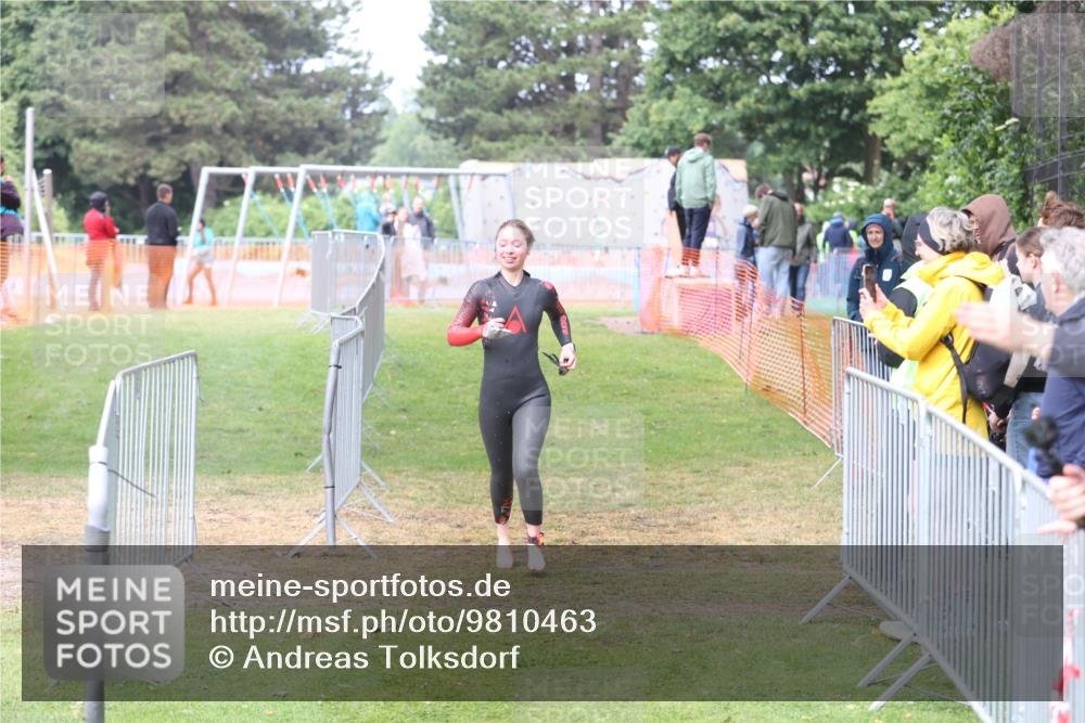14.06.2026 - 7 Türme Triathlon Andreas Tolksdorf http://msf.ph/oto/9810463 14.06.2026 13:42:59 Schwimmen  meine-sportfotos.de