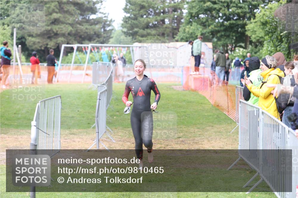 14.06.2026 - 7 Türme Triathlon Andreas Tolksdorf http://msf.ph/oto/9810465 14.06.2026 13:43:00 Schwimmen  meine-sportfotos.de