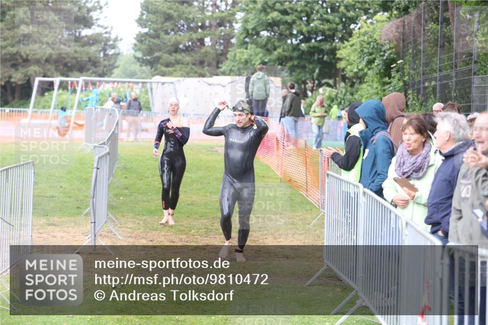 14.06.2026 - 7 Türme Triathlon Andreas Tolksdorf http://msf.ph/oto/9810472 14.06.2026 13:44:40 Schwimmen  meine-sportfotos.de
