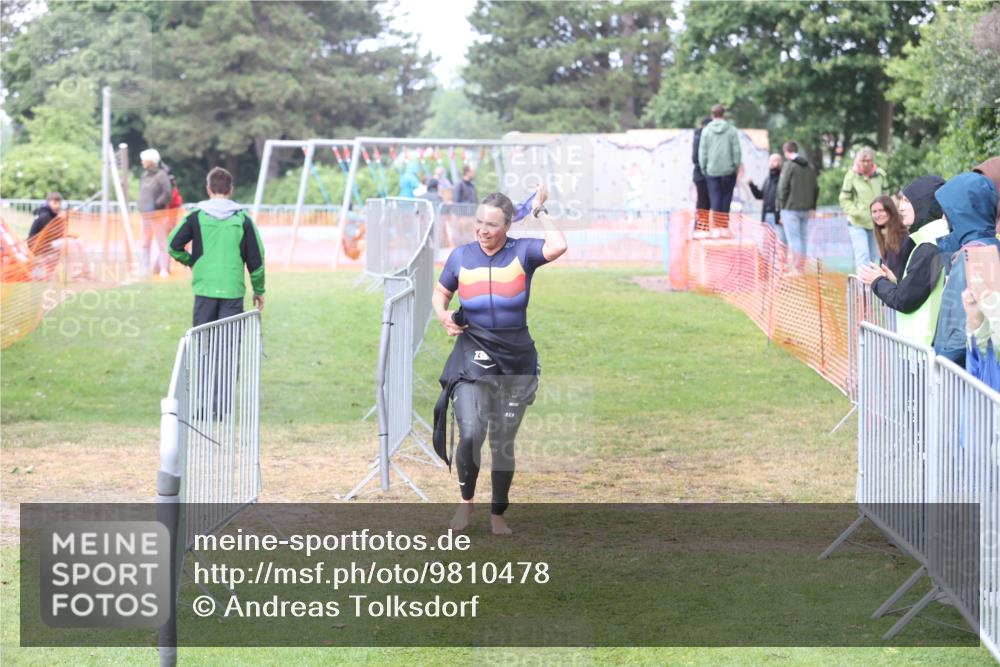 14.06.2026 - 7 Türme Triathlon Andreas Tolksdorf http://msf.ph/oto/9810478 14.06.2026 13:44:53 Schwimmen  meine-sportfotos.de