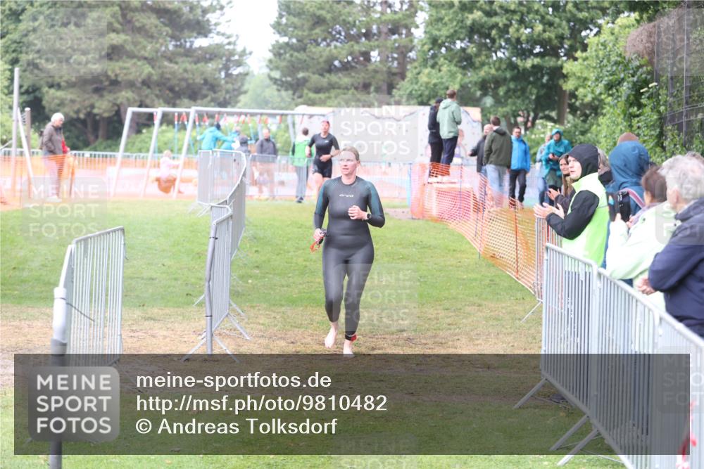 14.06.2026 - 7 Türme Triathlon Andreas Tolksdorf http://msf.ph/oto/9810482 14.06.2026 13:45:11 Schwimmen  meine-sportfotos.de