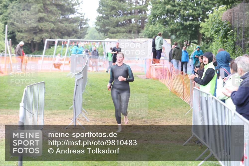 14.06.2026 - 7 Türme Triathlon Andreas Tolksdorf http://msf.ph/oto/9810483 14.06.2026 13:45:11 Schwimmen  meine-sportfotos.de