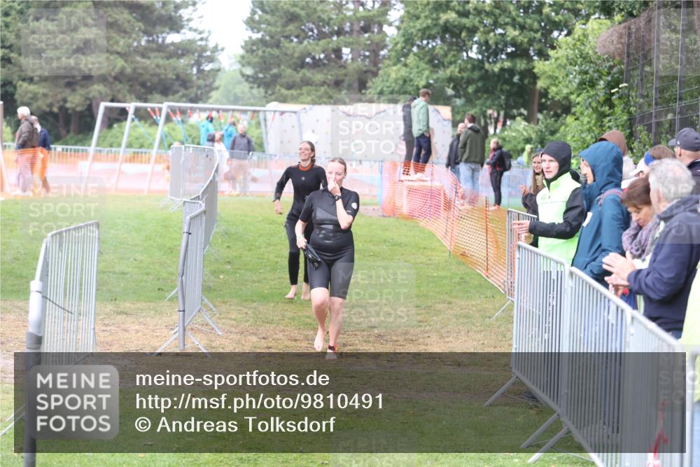14.06.2026 - 7 Türme Triathlon Andreas Tolksdorf http://msf.ph/oto/9810491 14.06.2026 13:45:40 Schwimmen  meine-sportfotos.de