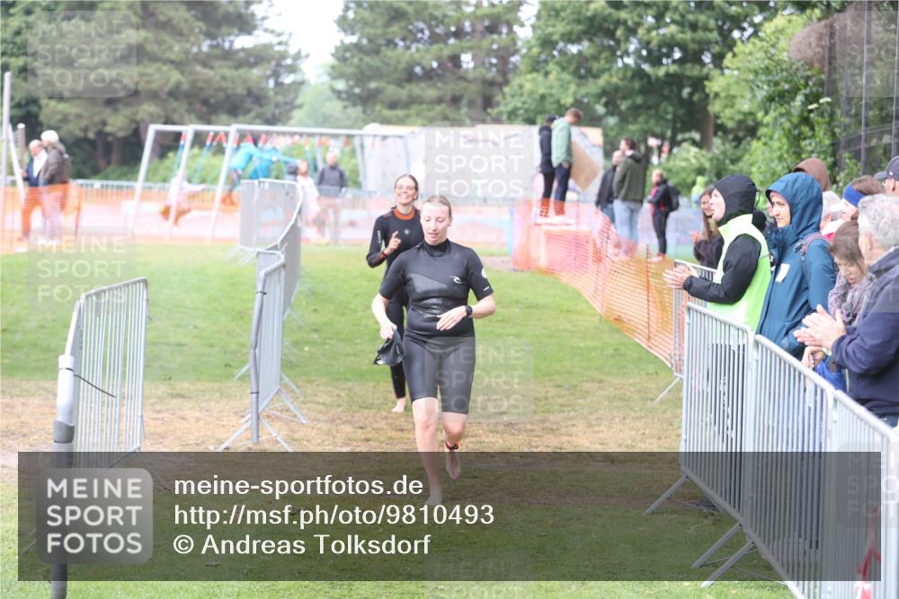 14.06.2026 - 7 Türme Triathlon Andreas Tolksdorf http://msf.ph/oto/9810493 14.06.2026 13:45:41 Schwimmen  meine-sportfotos.de