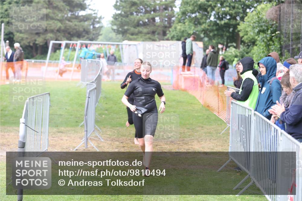 14.06.2026 - 7 Türme Triathlon Andreas Tolksdorf http://msf.ph/oto/9810494 14.06.2026 13:45:41 Schwimmen  meine-sportfotos.de