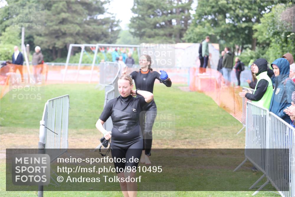 14.06.2026 - 7 Türme Triathlon Andreas Tolksdorf http://msf.ph/oto/9810495 14.06.2026 13:45:42 Schwimmen  meine-sportfotos.de