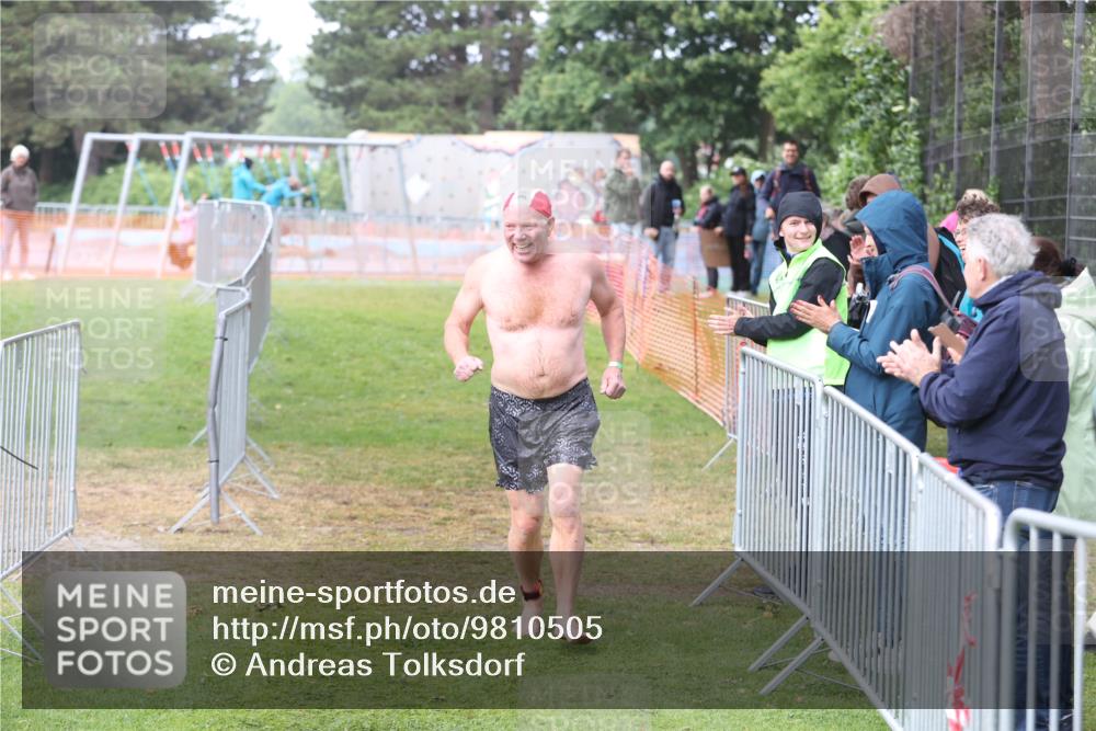 14.06.2026 - 7 Türme Triathlon Andreas Tolksdorf http://msf.ph/oto/9810505 14.06.2026 13:46:21 Schwimmen  meine-sportfotos.de