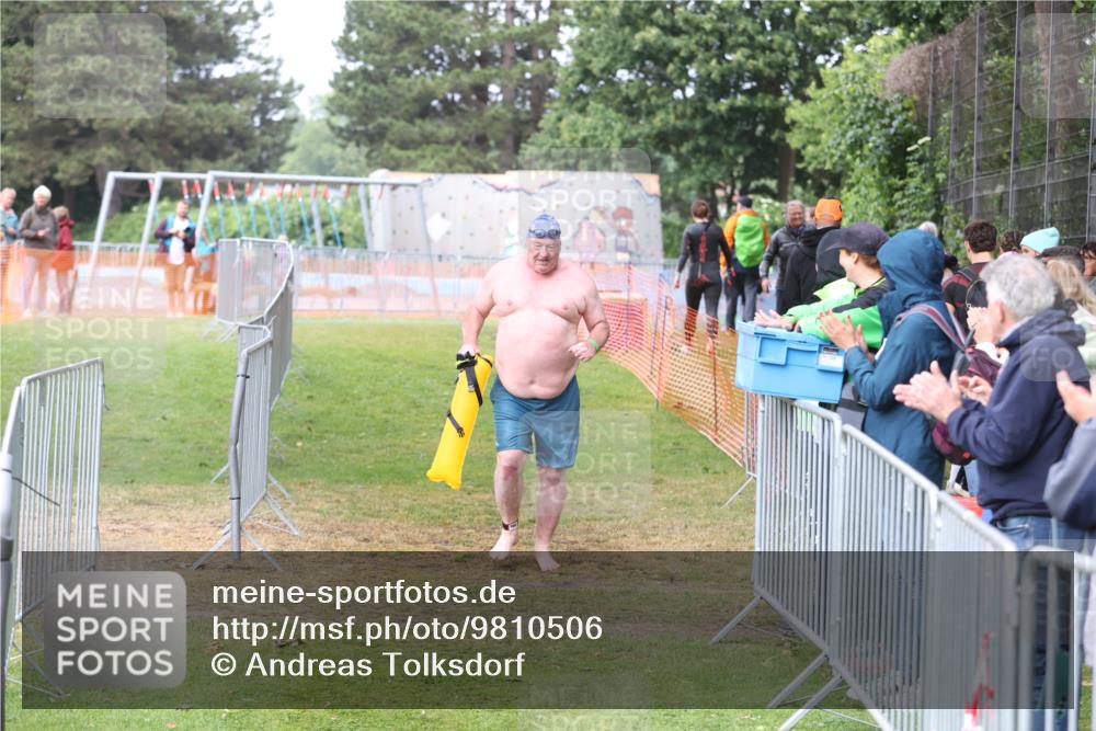 14.06.2026 - 7 Türme Triathlon Andreas Tolksdorf http://msf.ph/oto/9810506 14.06.2026 13:48:07 Schwimmen  meine-sportfotos.de