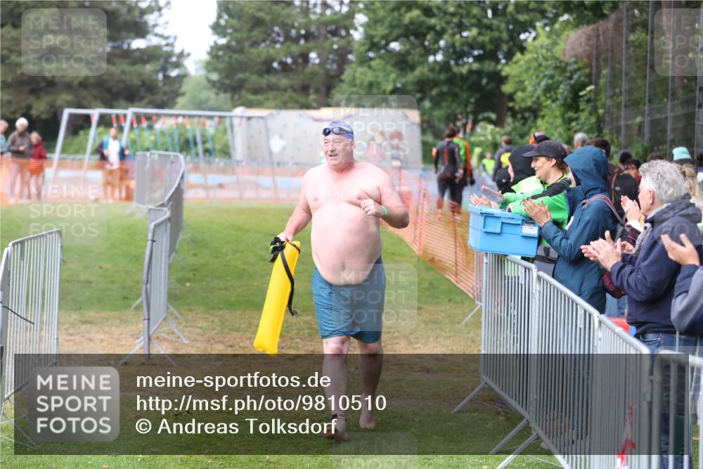 14.06.2026 - 7 Türme Triathlon Andreas Tolksdorf http://msf.ph/oto/9810510 14.06.2026 13:48:08 Schwimmen  meine-sportfotos.de