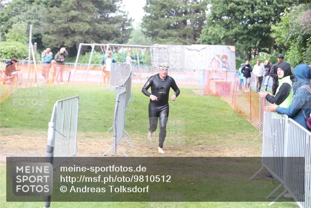 14.06.2026 - 7 Türme Triathlon Andreas Tolksdorf http://msf.ph/oto/9810512 14.06.2026 13:48:41 Schwimmen  meine-sportfotos.de