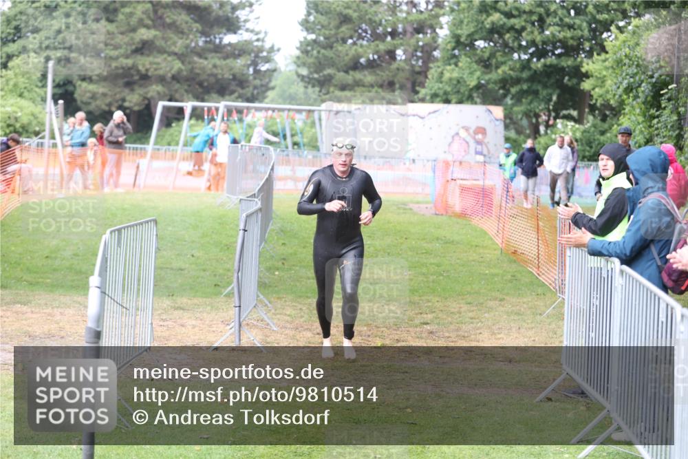 14.06.2026 - 7 Türme Triathlon Andreas Tolksdorf http://msf.ph/oto/9810514 14.06.2026 13:48:41 Schwimmen  meine-sportfotos.de