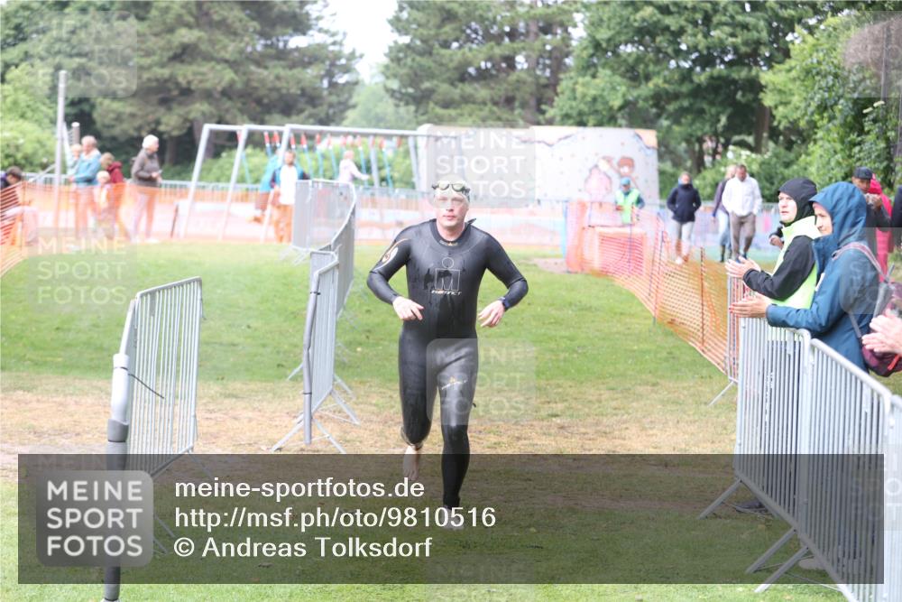 14.06.2026 - 7 Türme Triathlon Andreas Tolksdorf http://msf.ph/oto/9810516 14.06.2026 13:48:42 Schwimmen  meine-sportfotos.de
