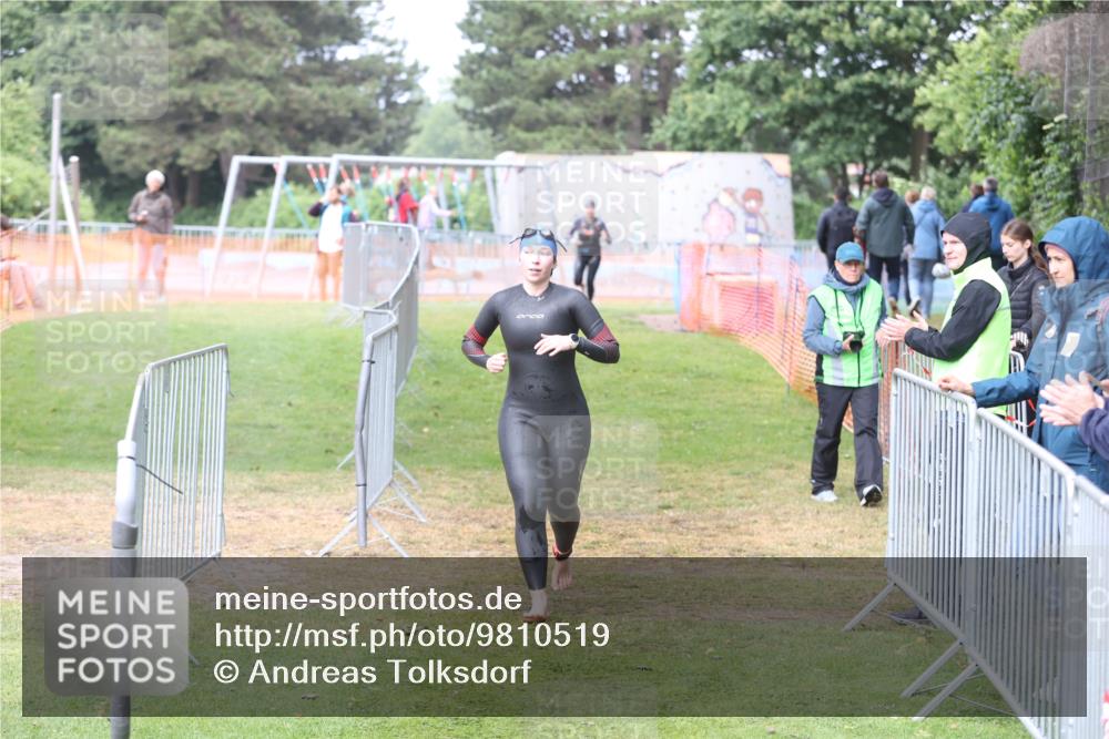 14.06.2026 - 7 Türme Triathlon Andreas Tolksdorf http://msf.ph/oto/9810519 14.06.2026 13:49:14 Schwimmen  meine-sportfotos.de