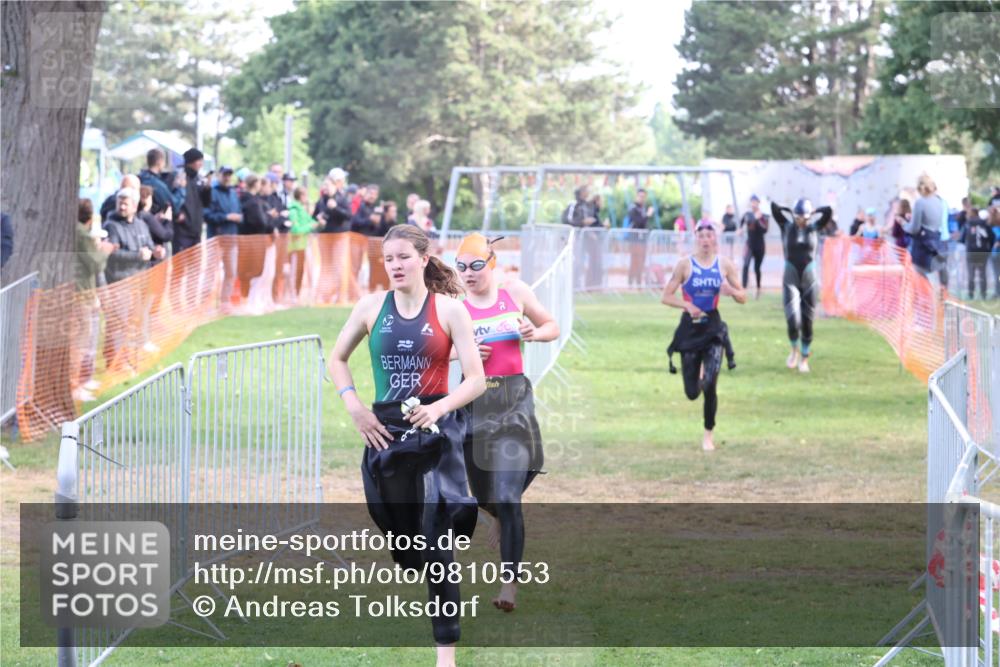 14.06.2026 - 7 Türme Triathlon Andreas Tolksdorf http://msf.ph/oto/9810553 14.06.2026 08:24:05 Schwimmen  meine-sportfotos.de