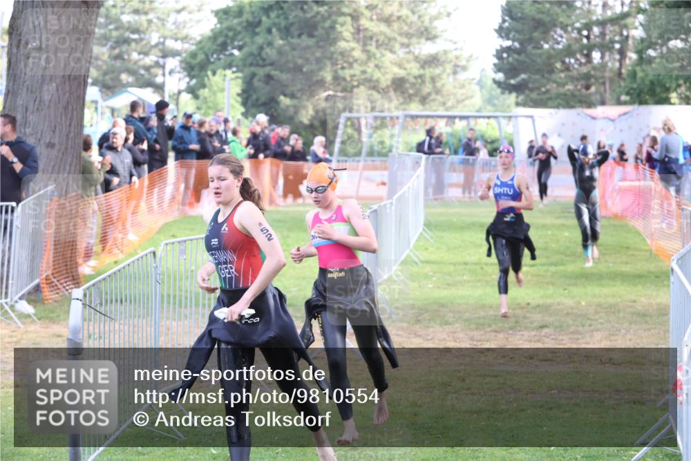 14.06.2026 - 7 Türme Triathlon Andreas Tolksdorf http://msf.ph/oto/9810554 14.06.2026 08:24:05 Schwimmen  meine-sportfotos.de