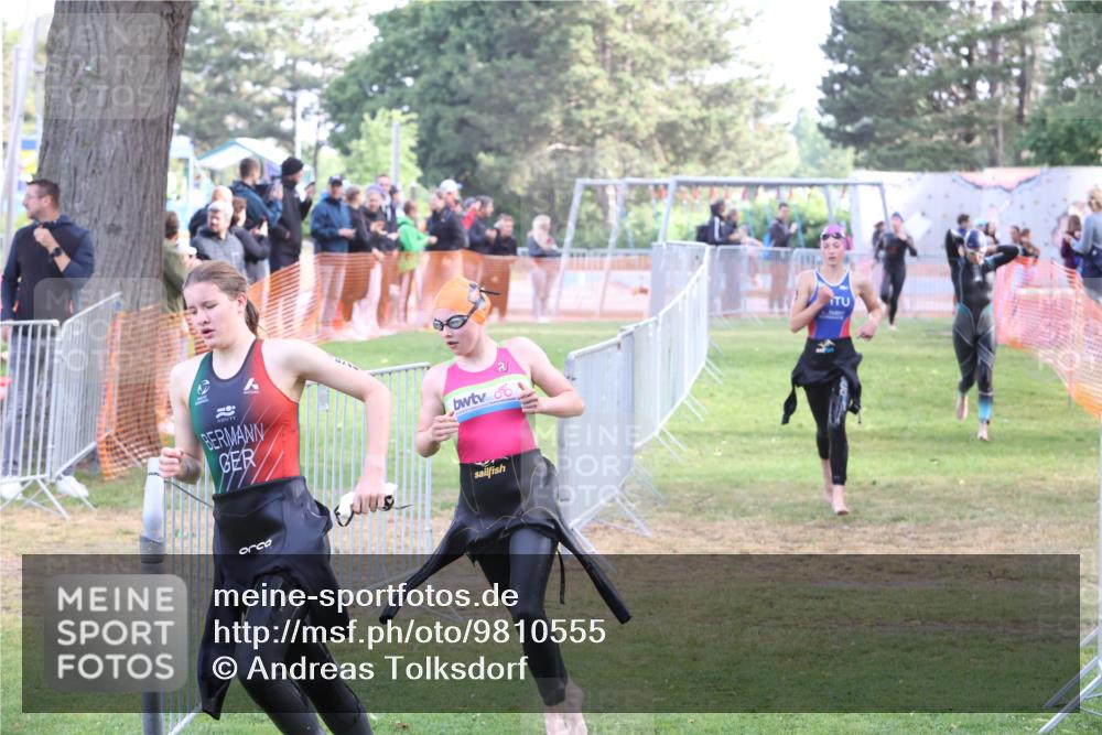 14.06.2026 - 7 Türme Triathlon Andreas Tolksdorf http://msf.ph/oto/9810555 14.06.2026 08:24:06 Schwimmen  meine-sportfotos.de