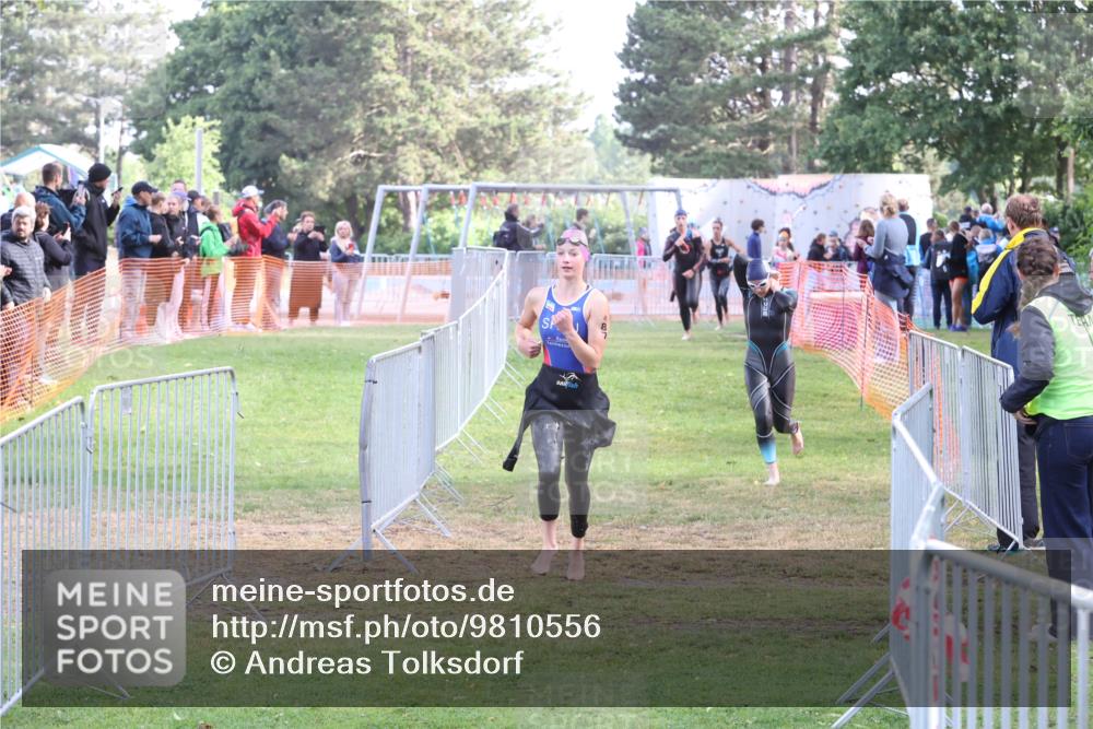 14.06.2026 - 7 Türme Triathlon Andreas Tolksdorf http://msf.ph/oto/9810556 14.06.2026 08:24:07 Schwimmen  meine-sportfotos.de