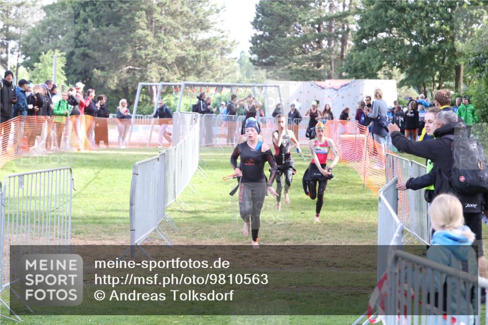 14.06.2026 - 7 Türme Triathlon Andreas Tolksdorf http://msf.ph/oto/9810563 14.06.2026 08:24:12 Schwimmen  meine-sportfotos.de