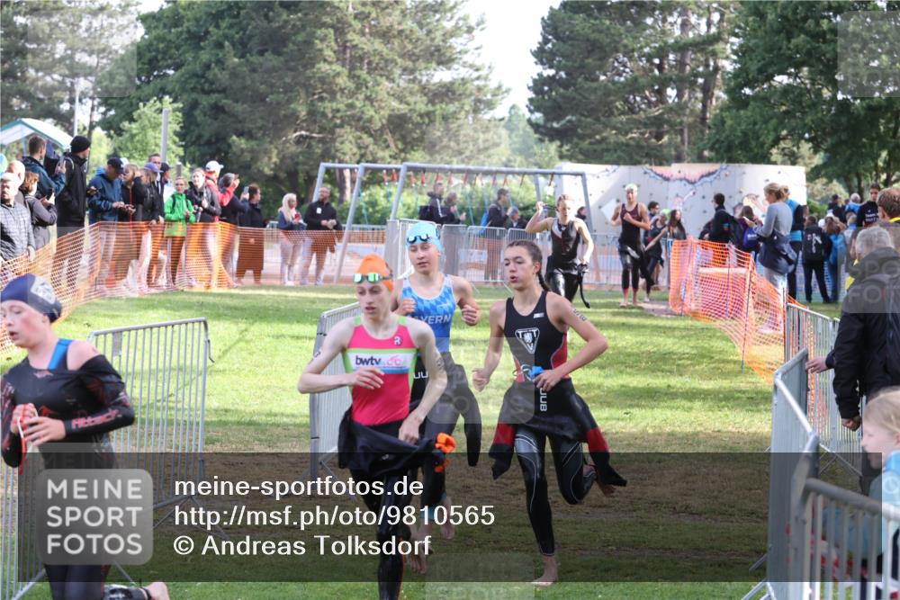 14.06.2026 - 7 Türme Triathlon Andreas Tolksdorf http://msf.ph/oto/9810565 14.06.2026 08:24:14 Schwimmen  meine-sportfotos.de