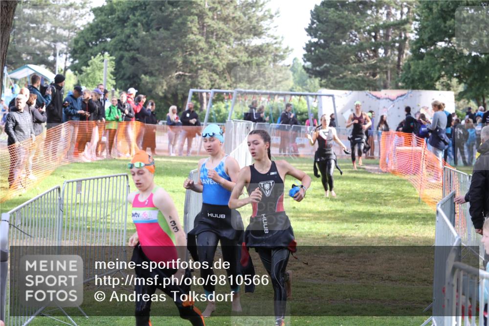 14.06.2026 - 7 Türme Triathlon Andreas Tolksdorf http://msf.ph/oto/9810566 14.06.2026 08:24:14 Schwimmen  meine-sportfotos.de